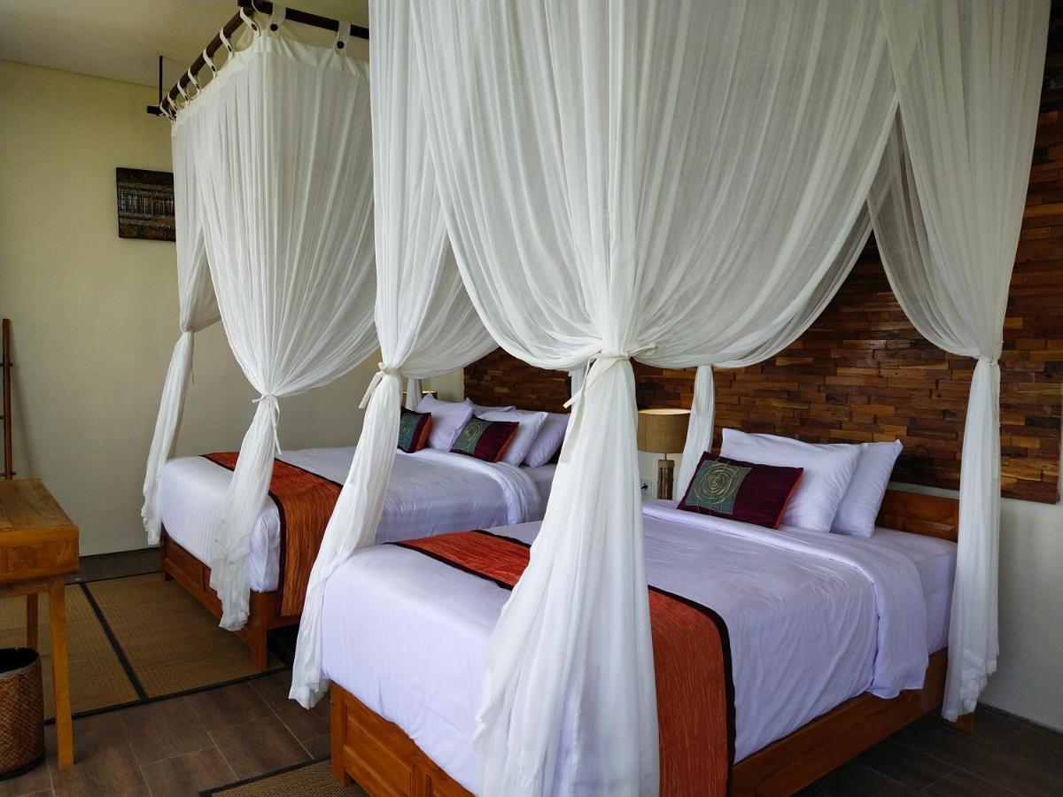 Atres Sari Resort Munduk Εξωτερικό φωτογραφία