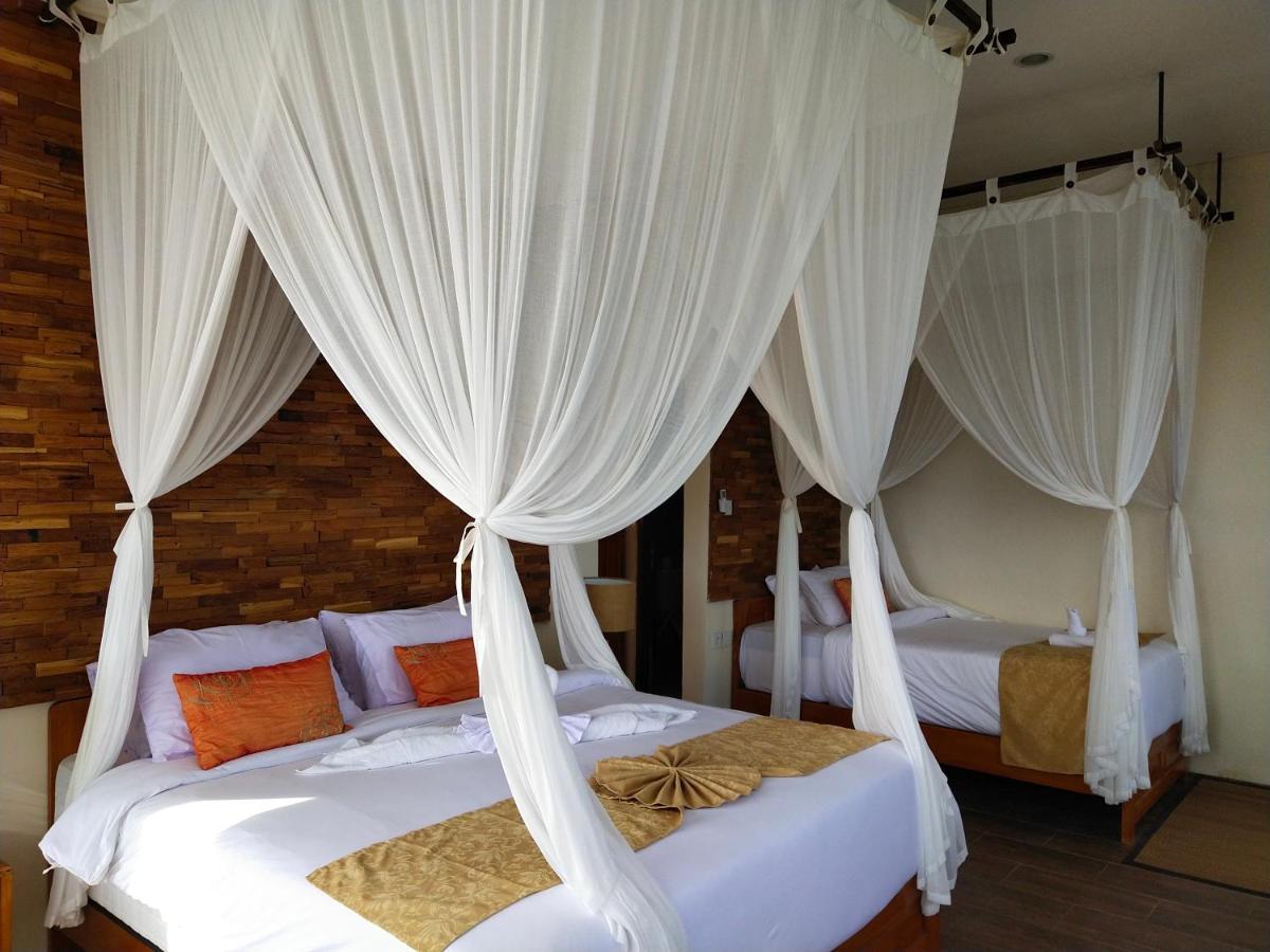 Atres Sari Resort Munduk Εξωτερικό φωτογραφία