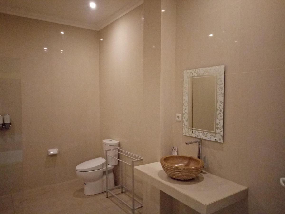 Atres Sari Resort Munduk Εξωτερικό φωτογραφία
