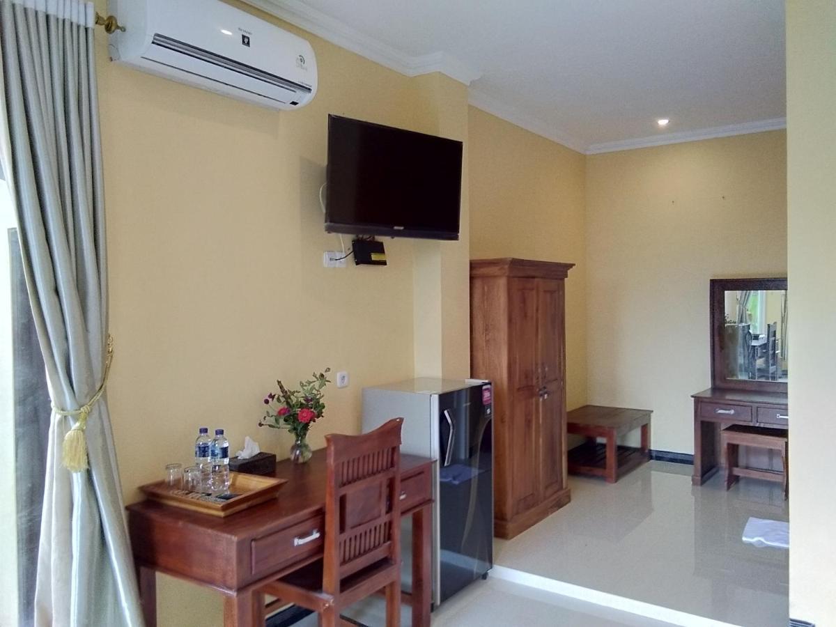Atres Sari Resort Munduk Εξωτερικό φωτογραφία