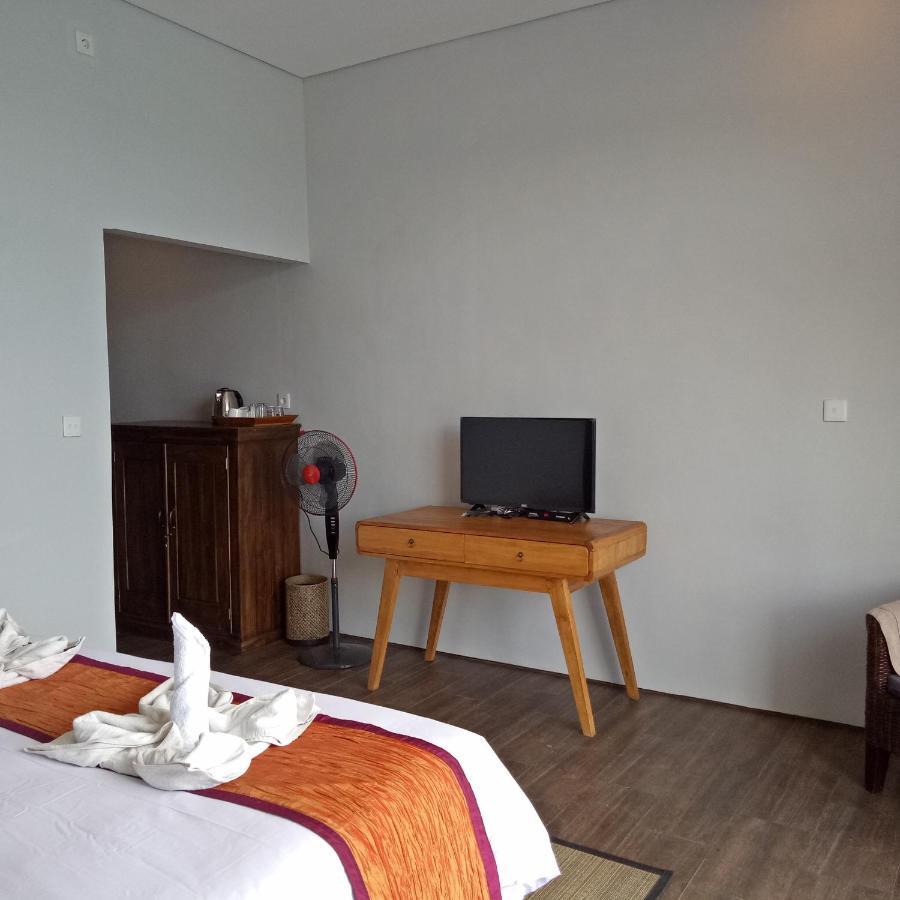 Atres Sari Resort Munduk Εξωτερικό φωτογραφία