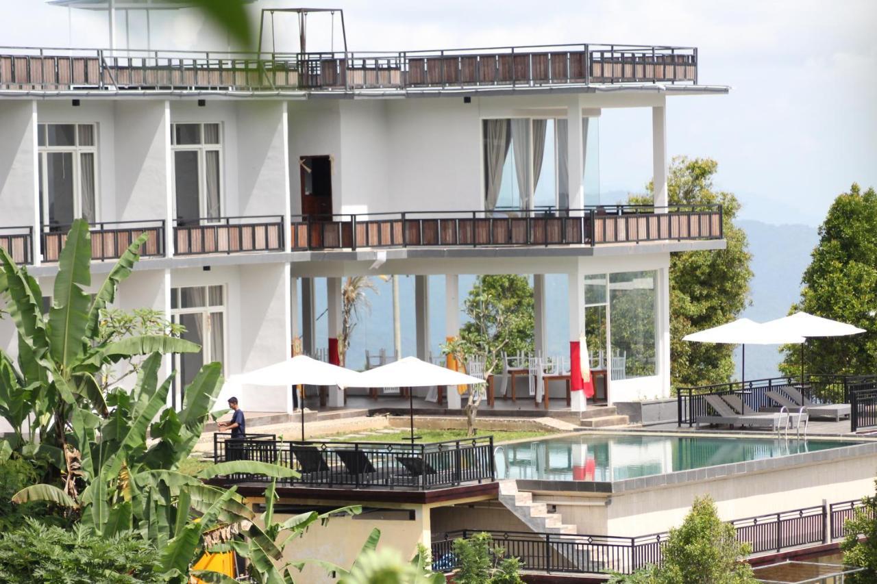Atres Sari Resort Munduk Εξωτερικό φωτογραφία