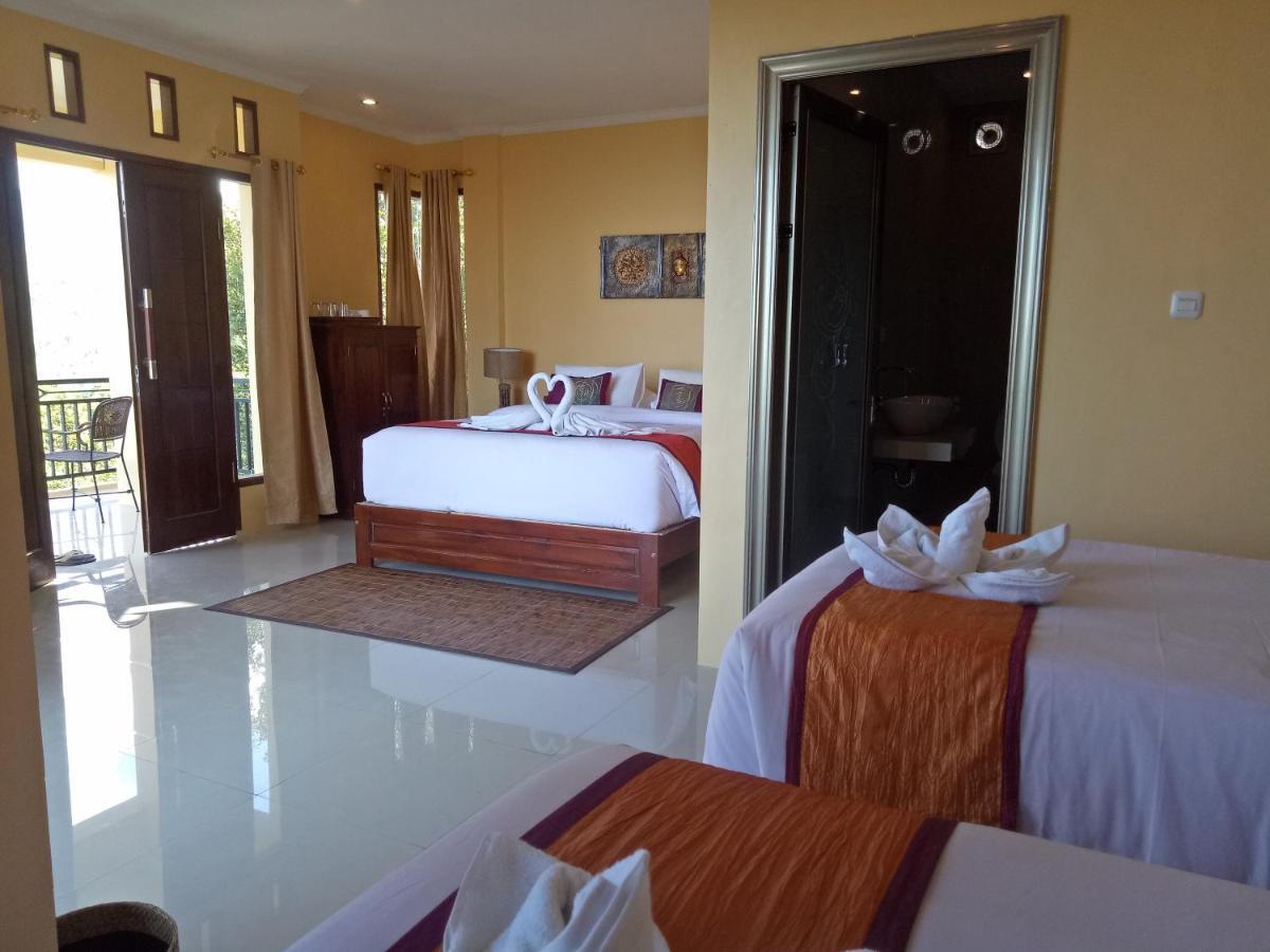 Atres Sari Resort Munduk Εξωτερικό φωτογραφία