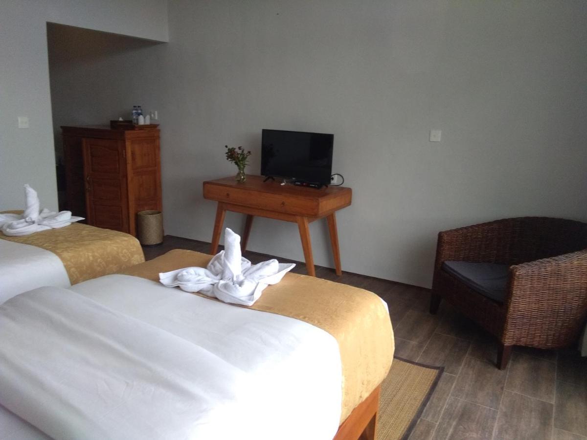 Atres Sari Resort Munduk Εξωτερικό φωτογραφία