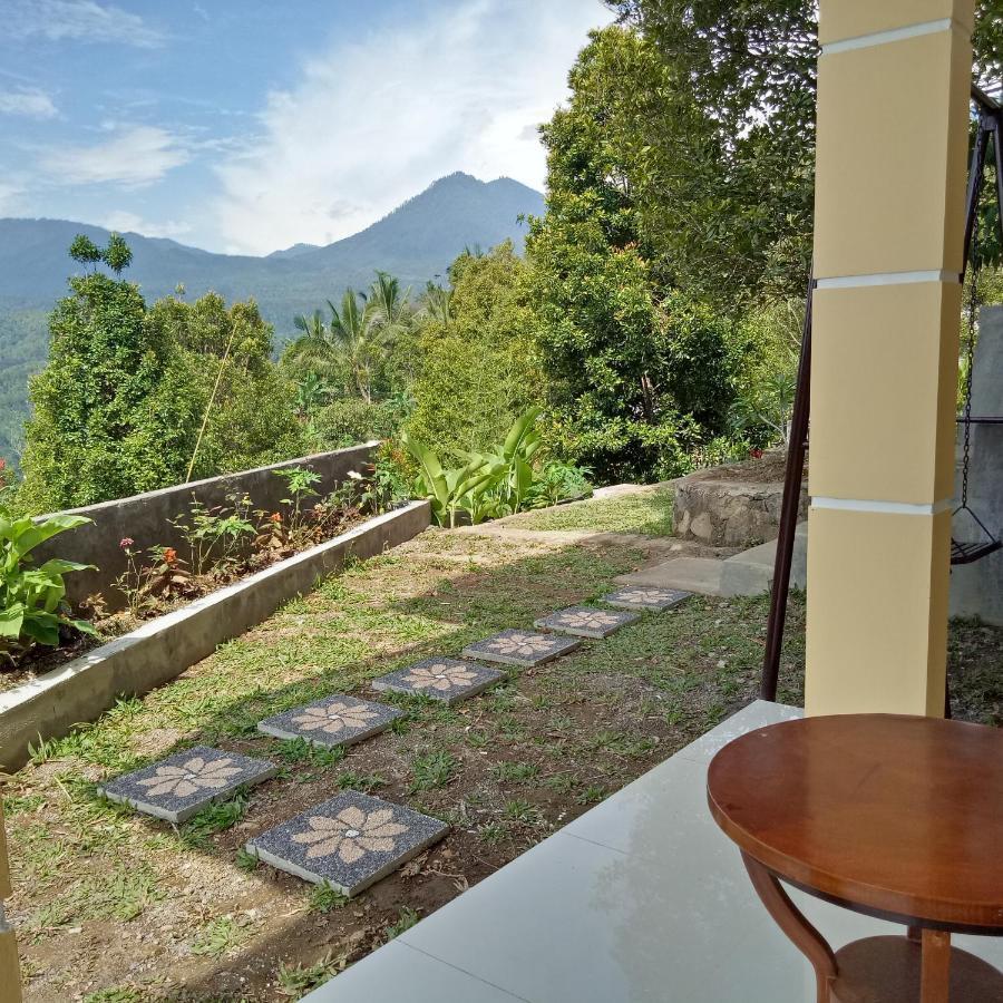 Atres Sari Resort Munduk Εξωτερικό φωτογραφία