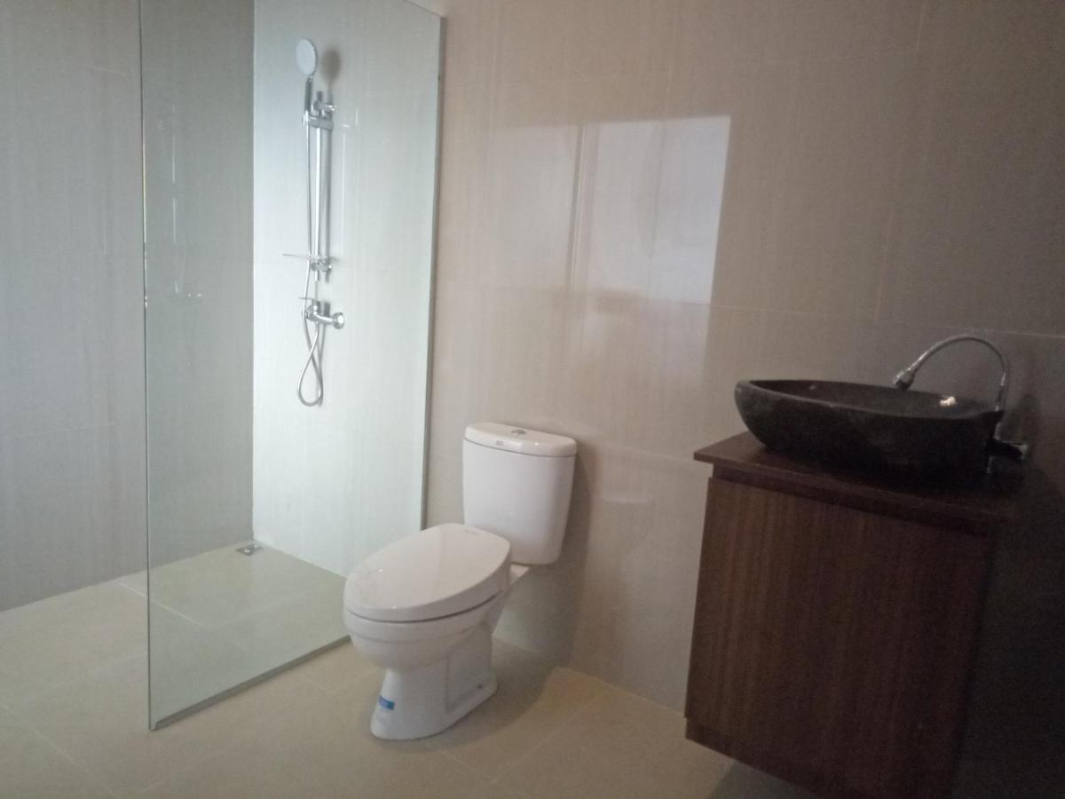 Atres Sari Resort Munduk Εξωτερικό φωτογραφία