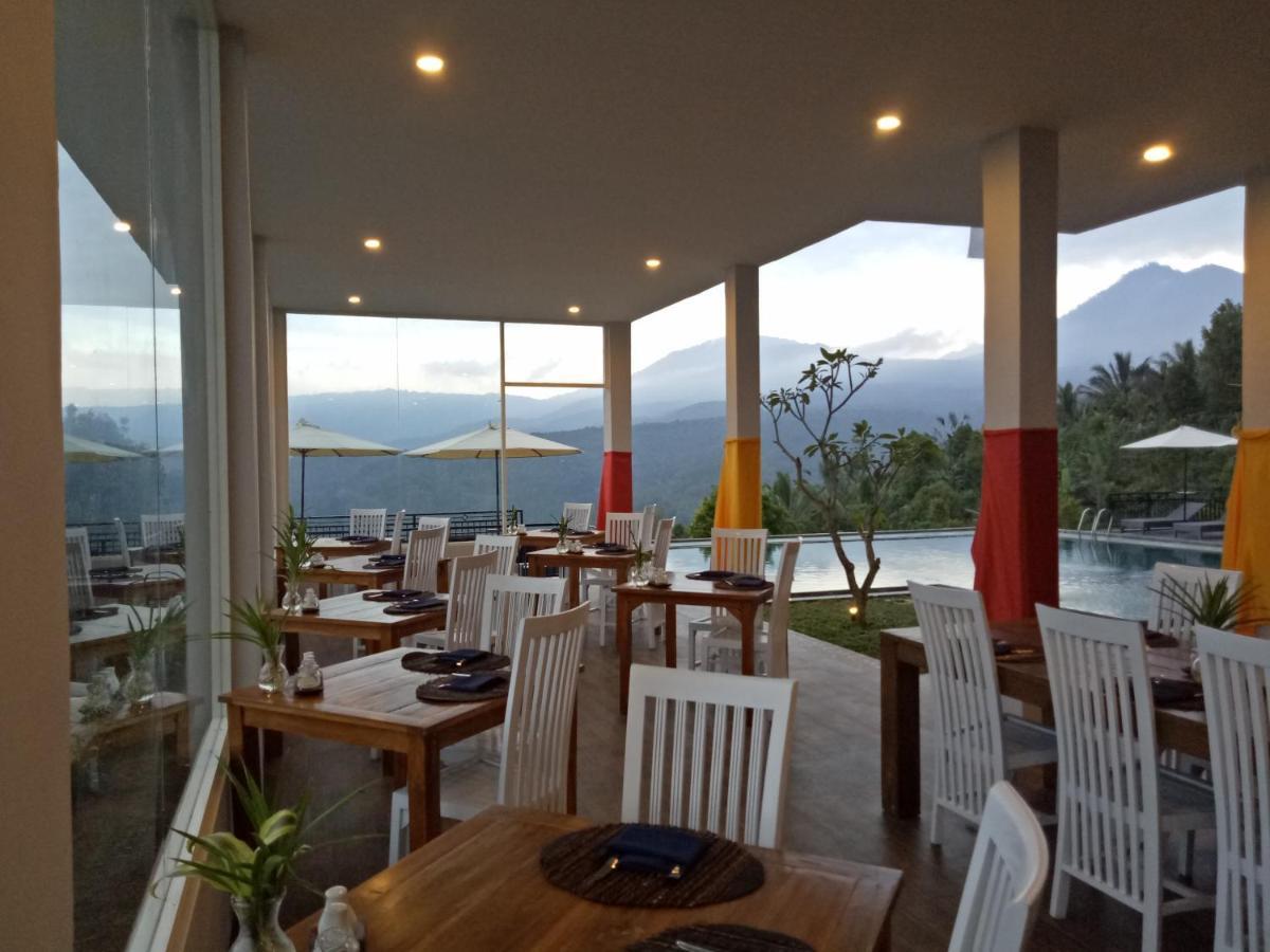 Atres Sari Resort Munduk Εξωτερικό φωτογραφία