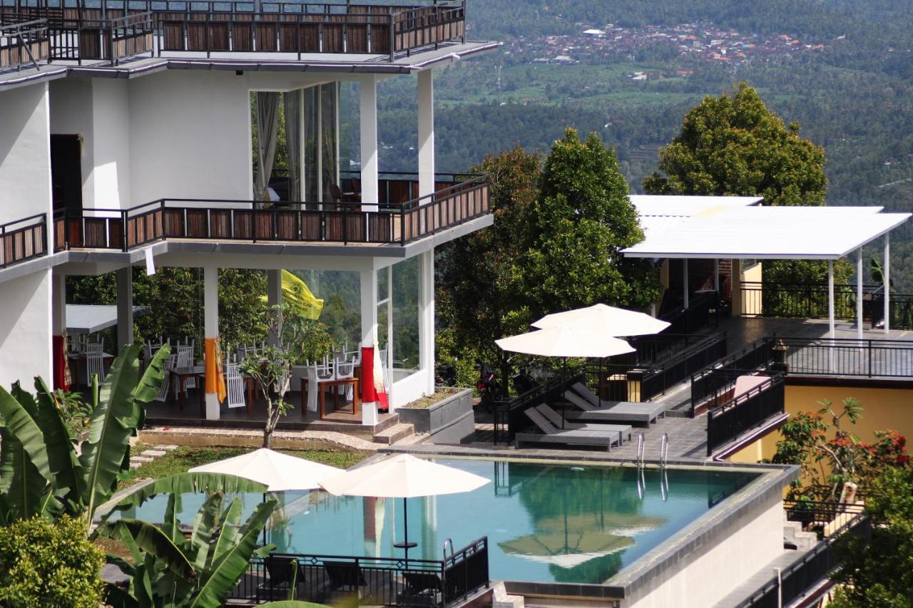 Atres Sari Resort Munduk Εξωτερικό φωτογραφία