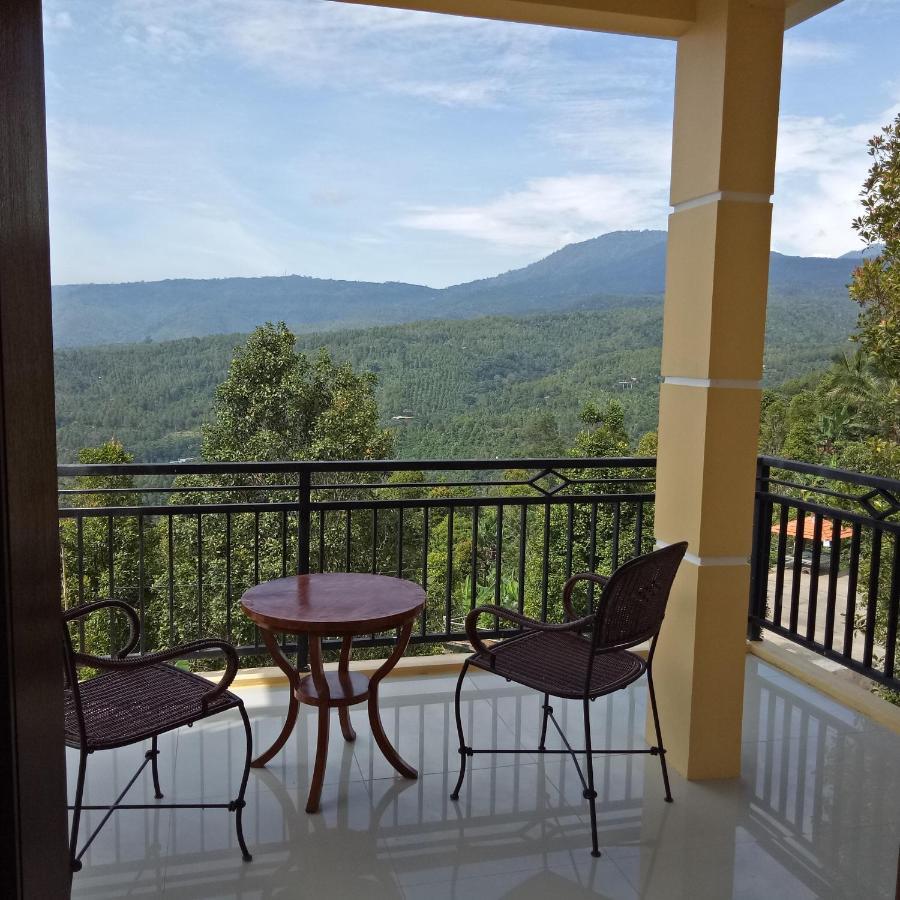 Atres Sari Resort Munduk Εξωτερικό φωτογραφία