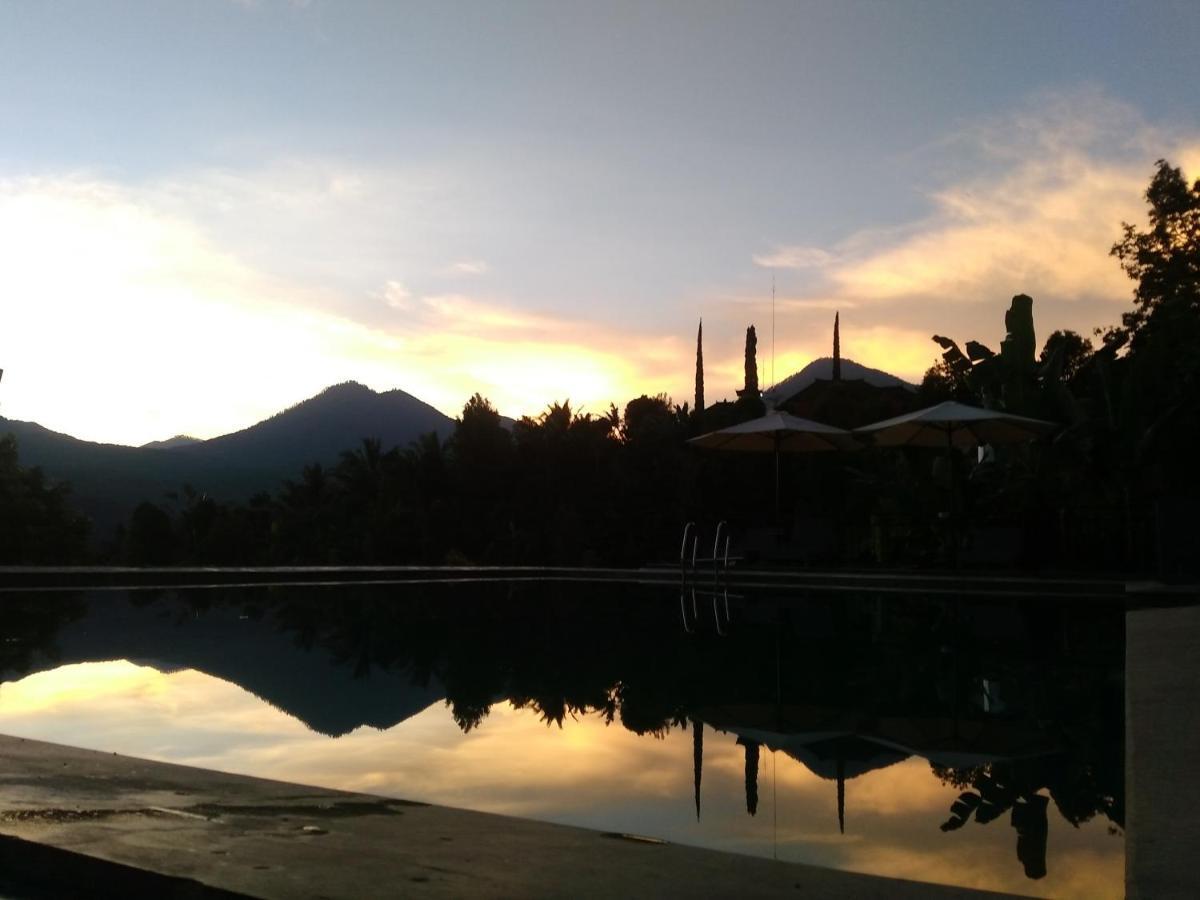 Atres Sari Resort Munduk Εξωτερικό φωτογραφία