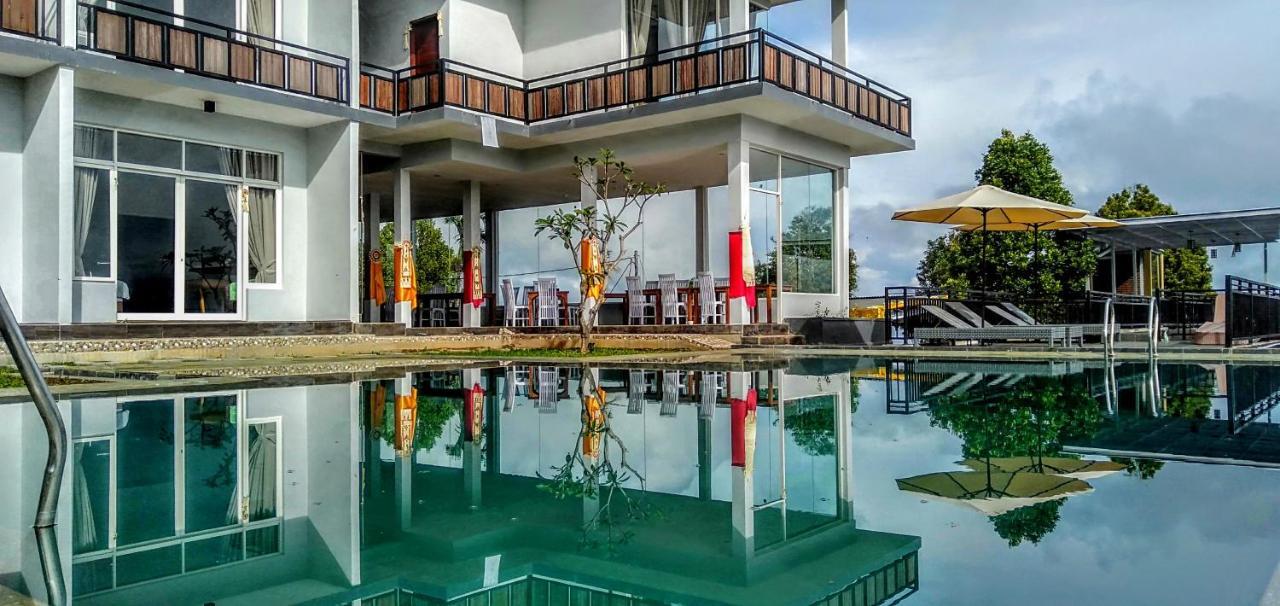 Atres Sari Resort Munduk Εξωτερικό φωτογραφία
