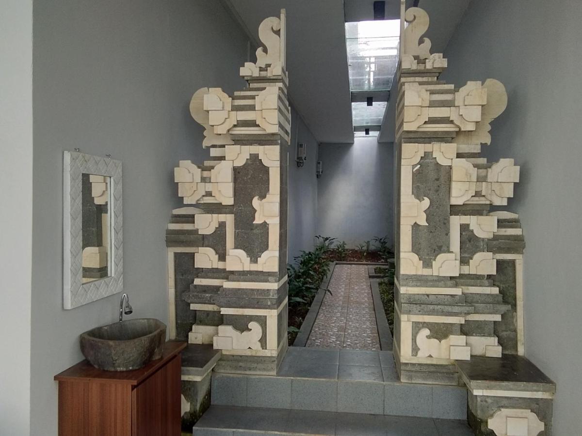 Atres Sari Resort Munduk Εξωτερικό φωτογραφία