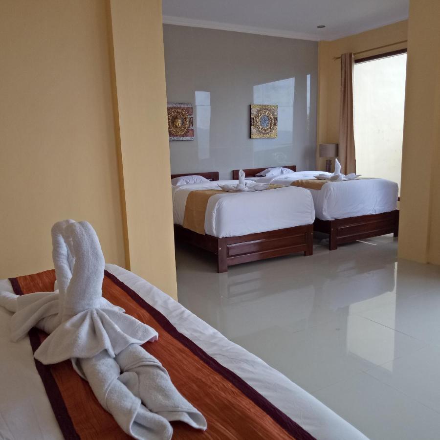 Atres Sari Resort Munduk Εξωτερικό φωτογραφία