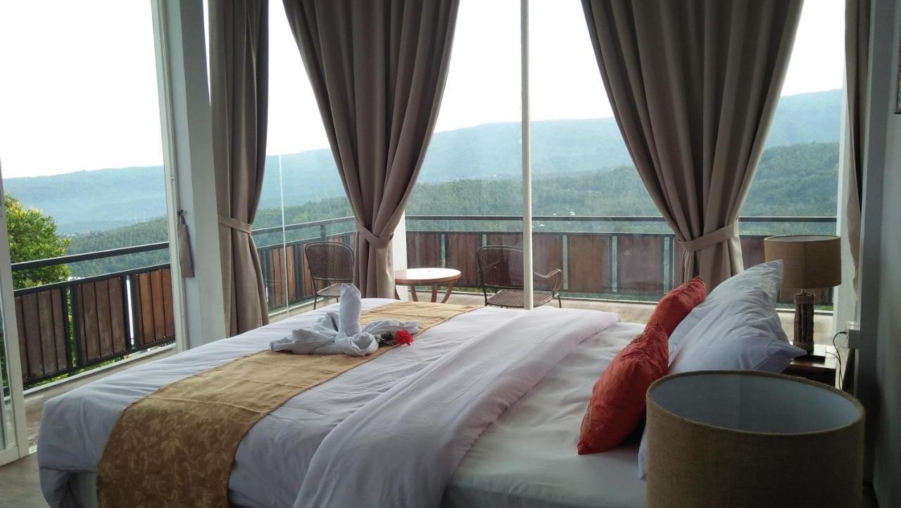 Atres Sari Resort Munduk Εξωτερικό φωτογραφία