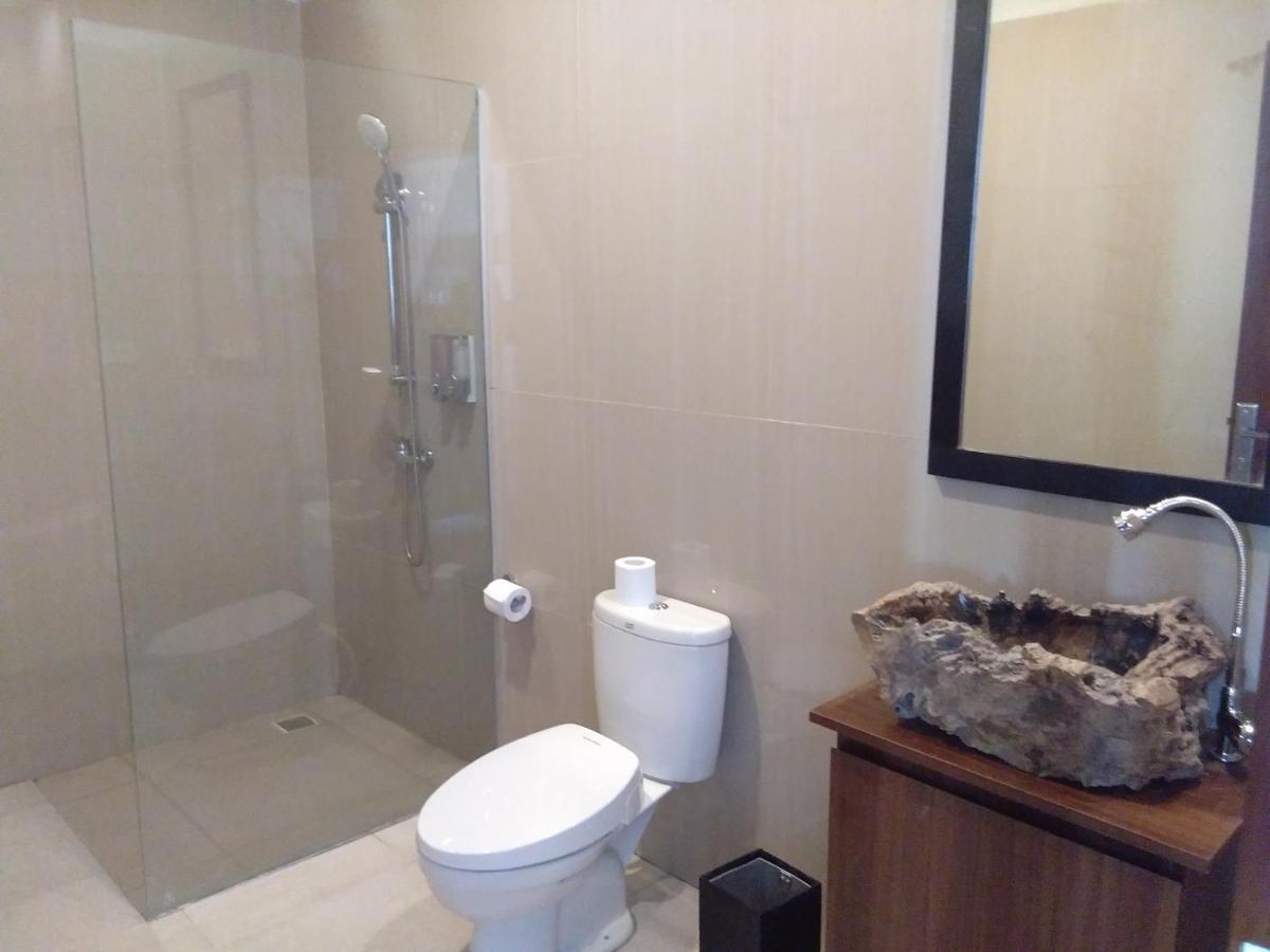 Atres Sari Resort Munduk Εξωτερικό φωτογραφία