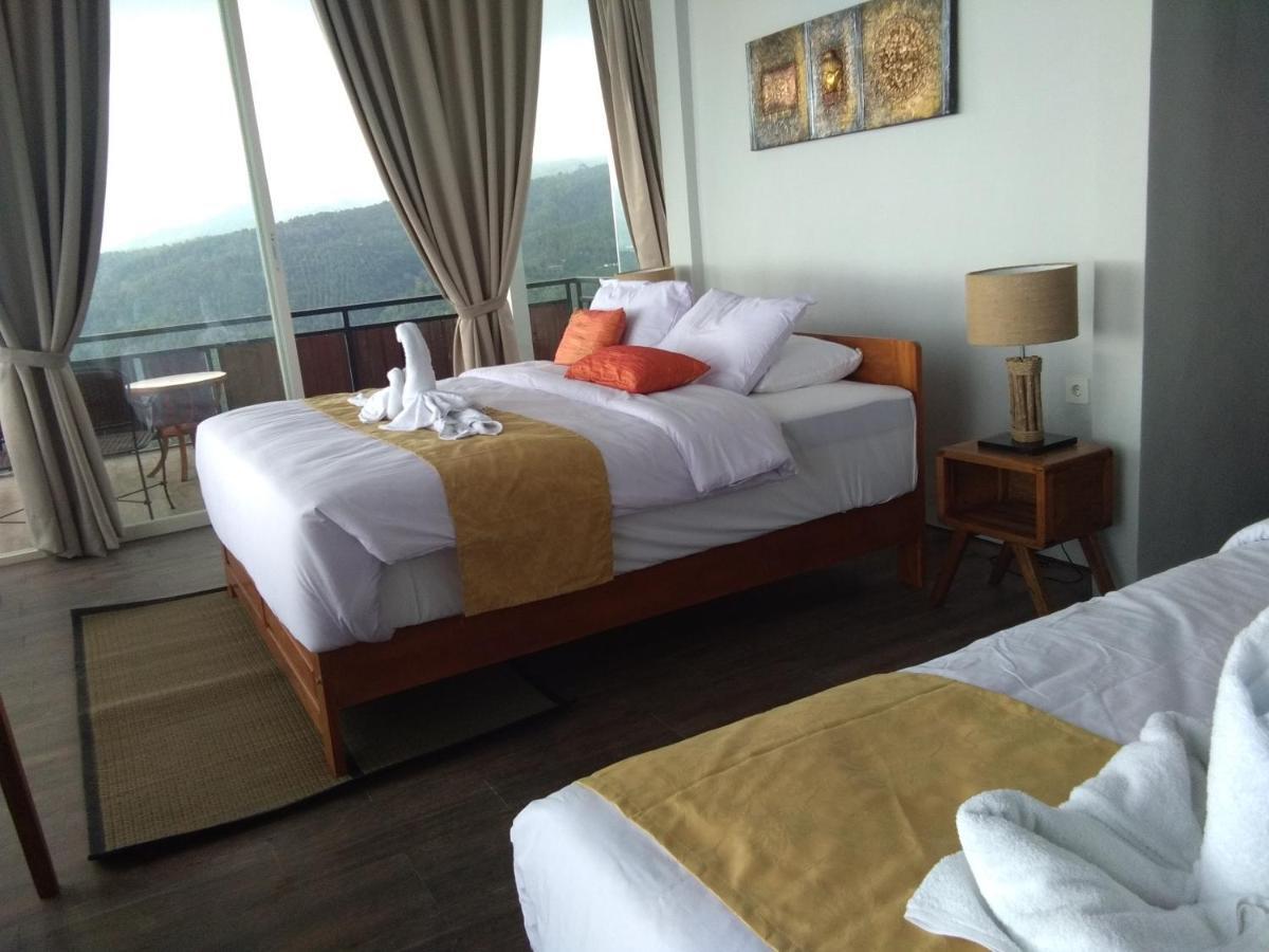 Atres Sari Resort Munduk Εξωτερικό φωτογραφία